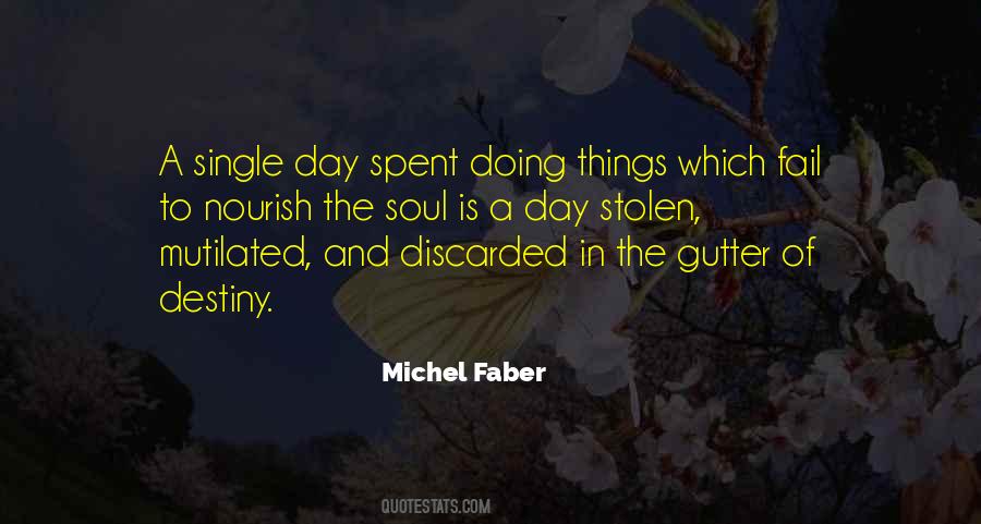 Quotes About A Single Day #182425