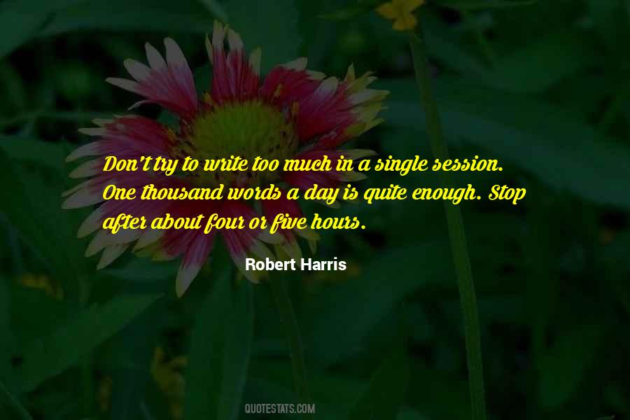 Quotes About A Single Day #290533 Quotes About A Single Day #290533