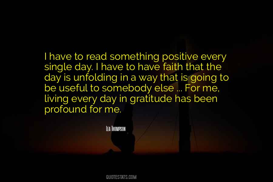 Quotes About A Single Day #319215 Quotes About A Single Day #319215