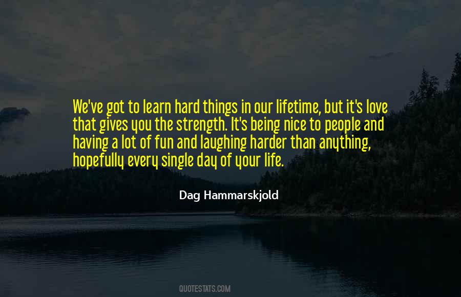 Quotes About A Single Day #342131 Quotes About A Single Day #342131