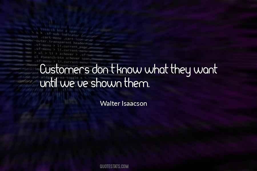 Steve Jobs Walter Isaacson Quotes #894869