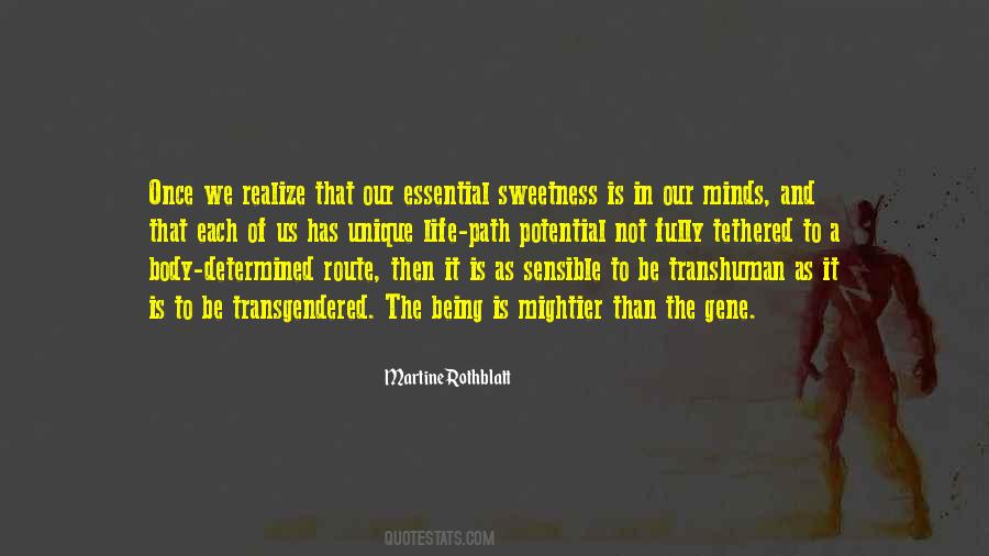 Quotes About Unique Minds #878886