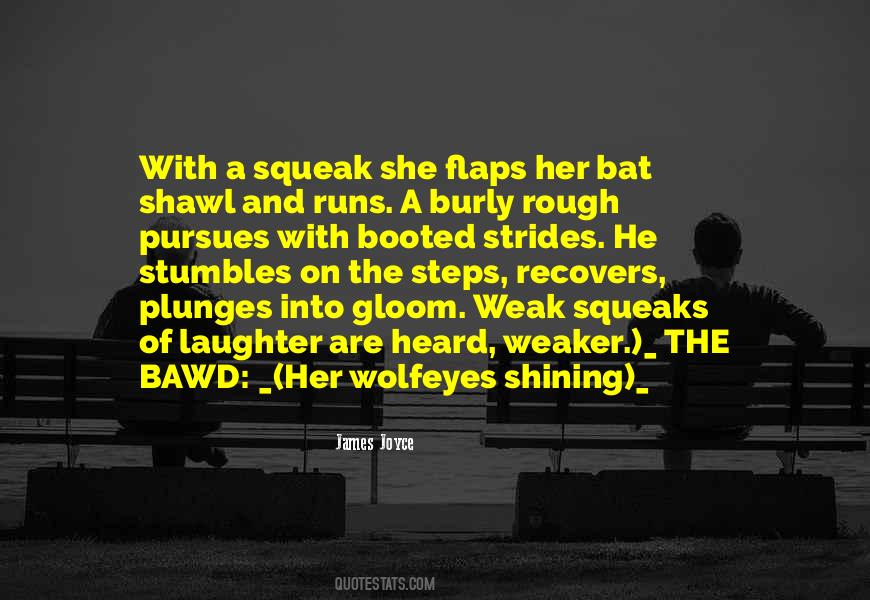 Quotes About Bellys #1446002