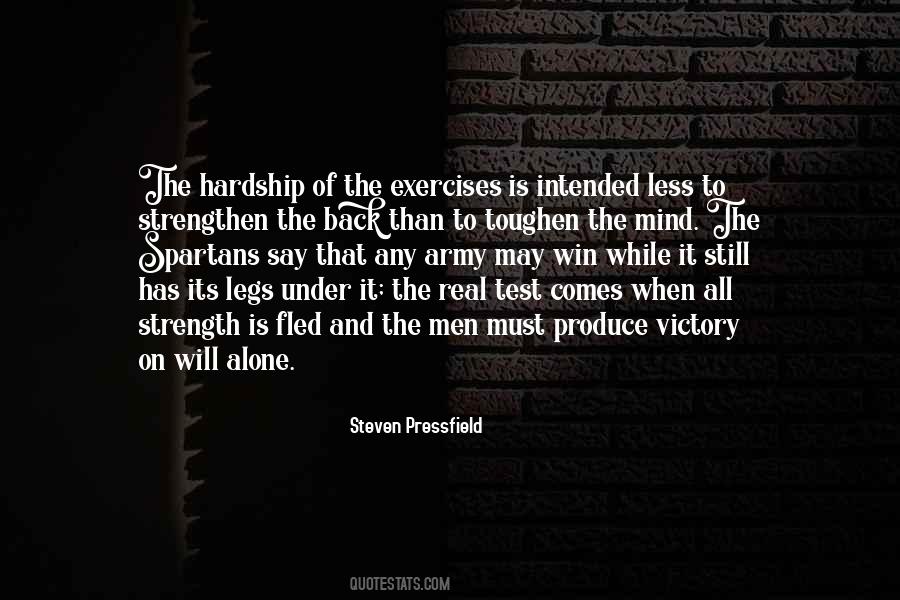 Steven Pressfield Warrior Ethos Quotes #1824407