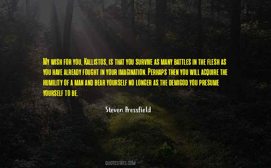 Steven Pressfield Warrior Ethos Quotes #469766