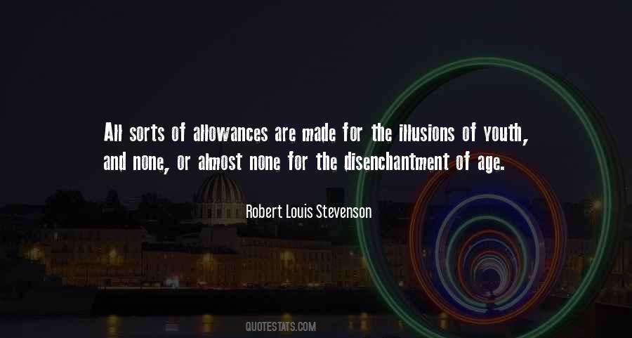 Stevenson Quotes #49397