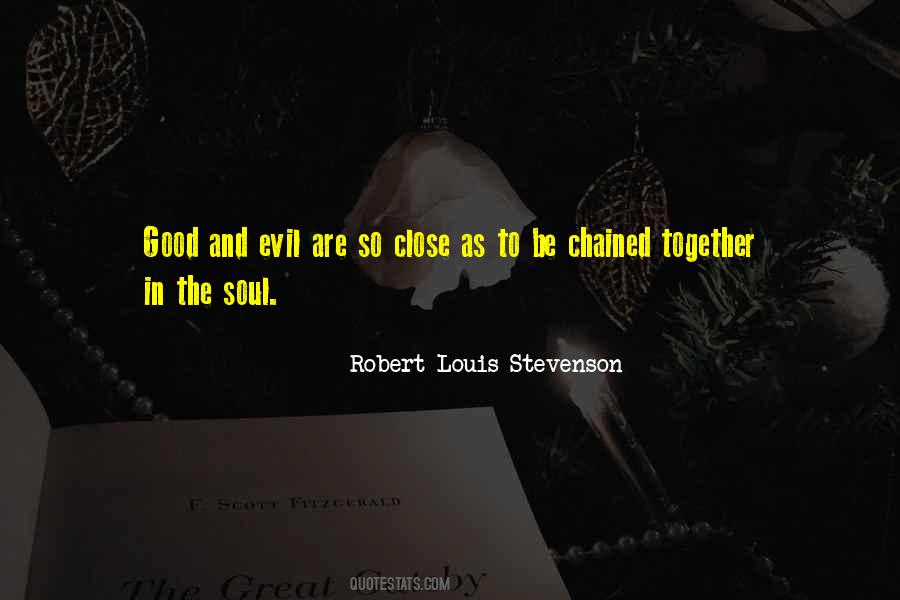 Stevenson Quotes #63952
