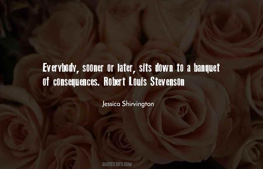 Stevenson Quotes #846265