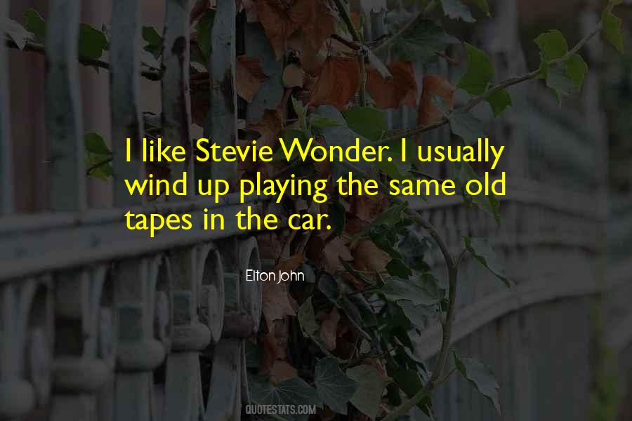 Stevie Quotes #1226817