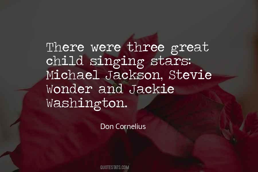 Stevie Wonder's Quotes #162515