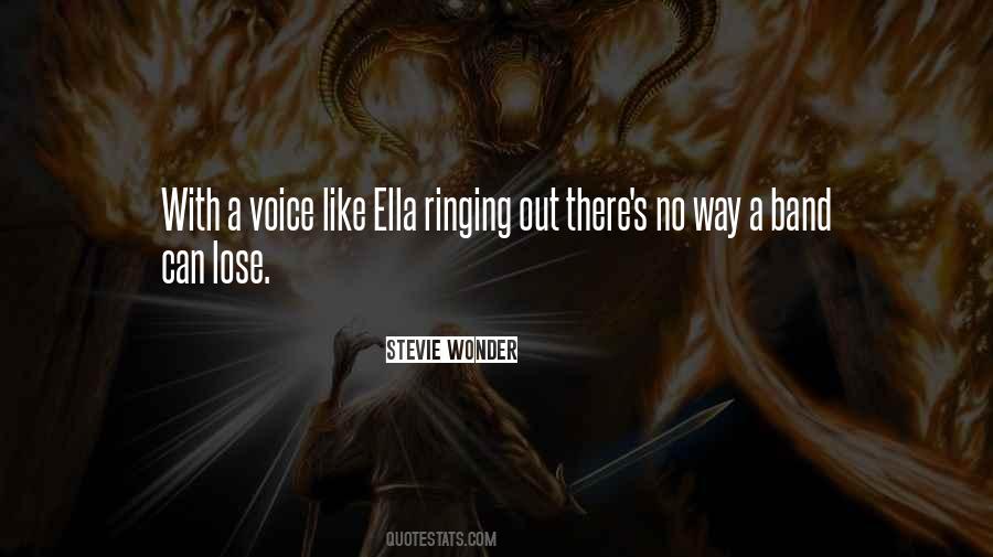 Stevie Wonder's Quotes #252565