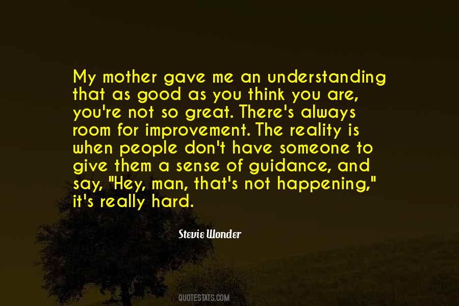 Stevie Wonder's Quotes #272750