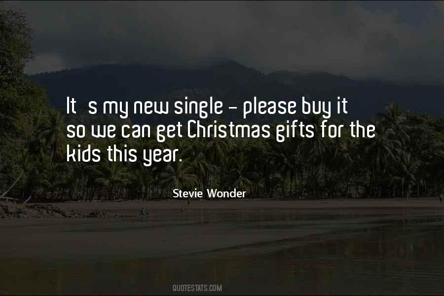 Stevie Wonder's Quotes #362101