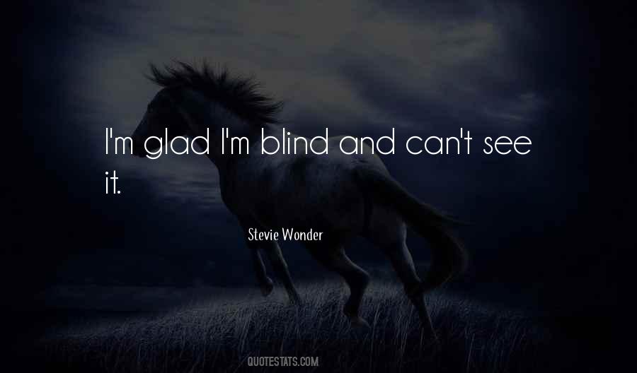 Stevie Wonder's Quotes #365257