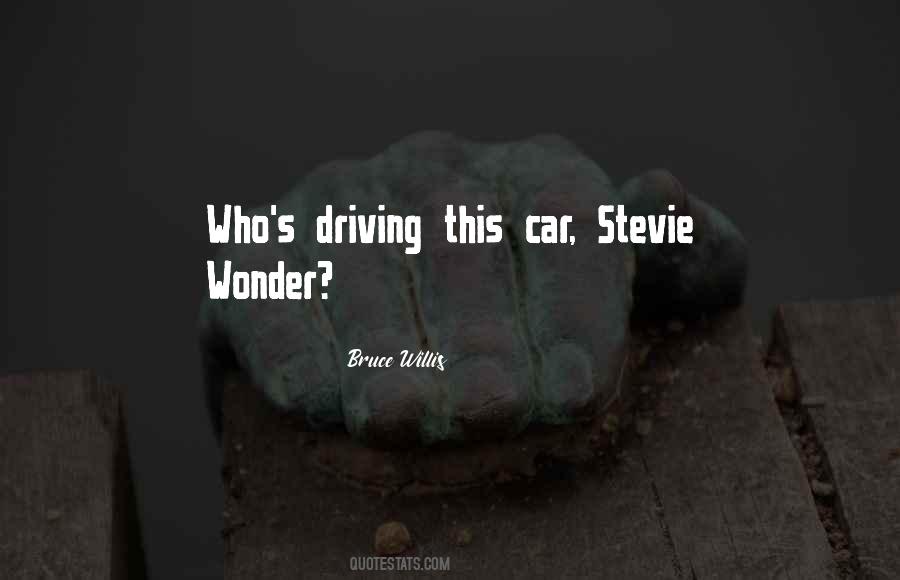 Stevie Wonder's Quotes #370651