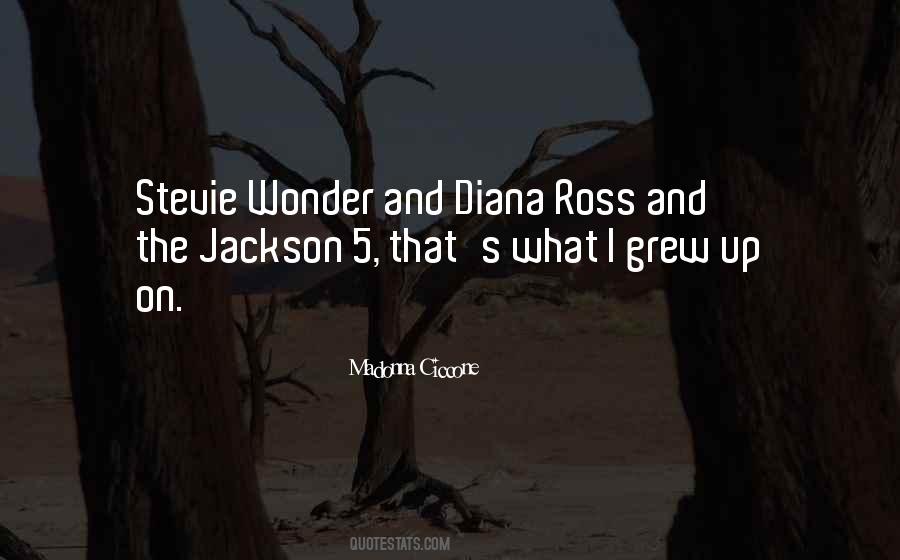 Stevie Wonder's Quotes #565765