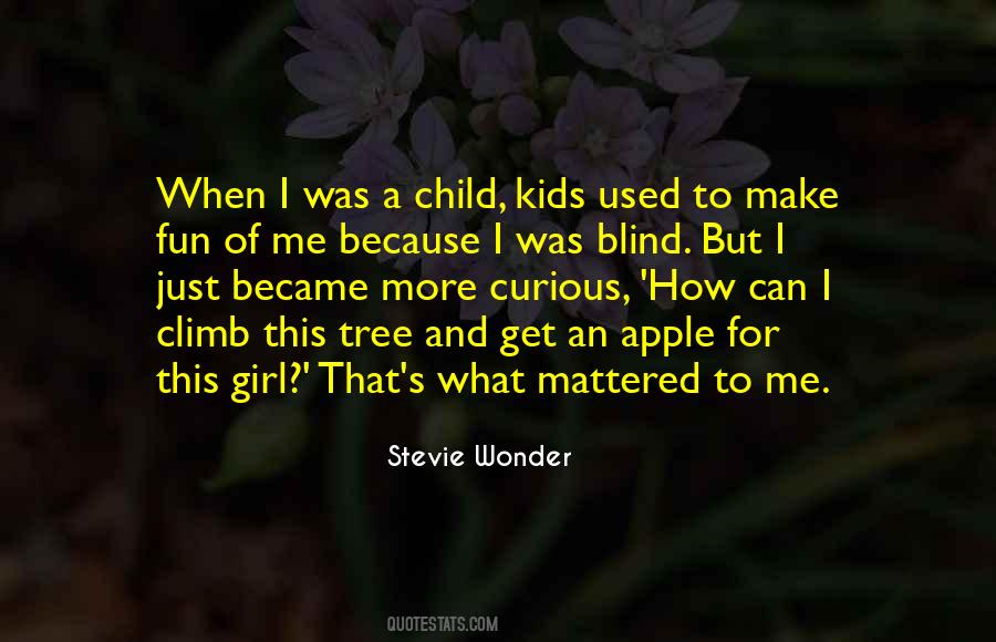 Stevie Wonder's Quotes #936322