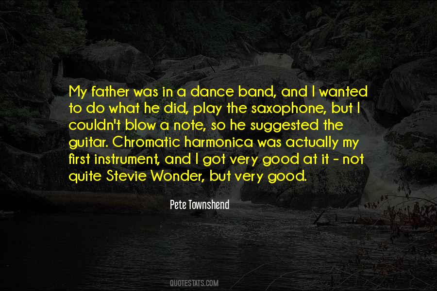 Stevie Wonder's Quotes #96984