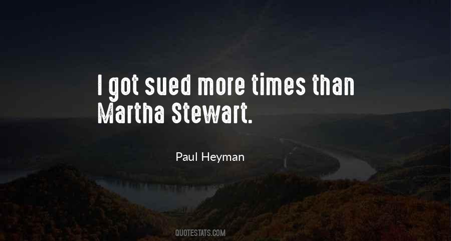 Stewart Quotes #1124009