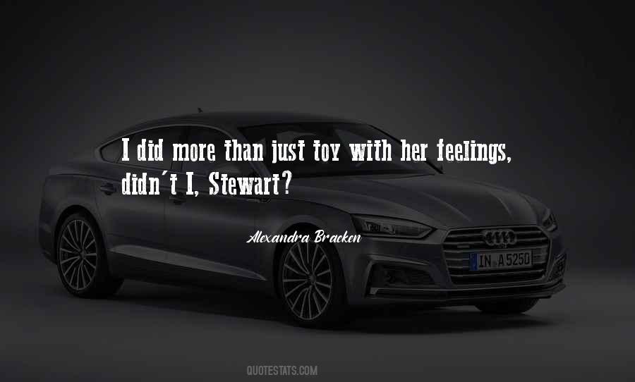 Stewart Quotes #1632407