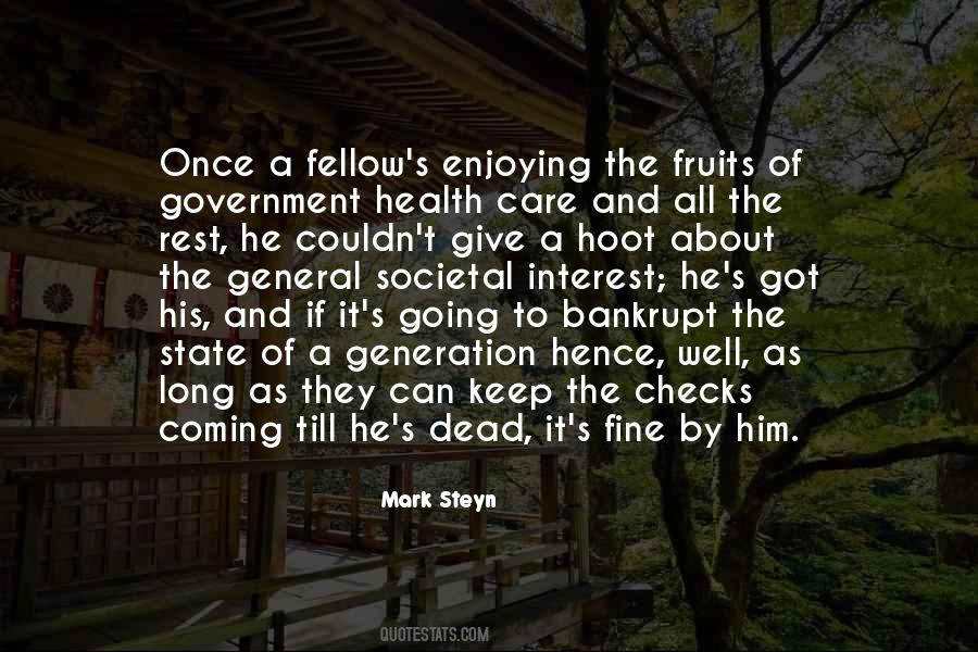 Steyn Quotes #1265150