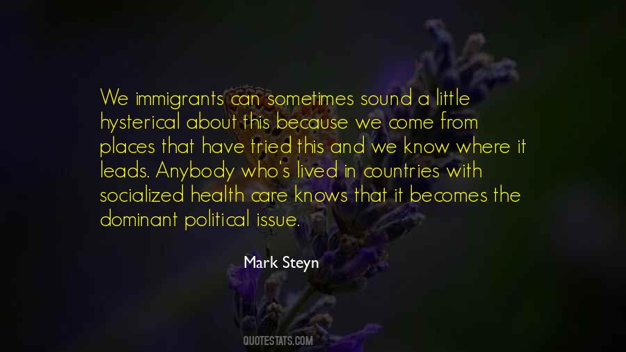 Steyn Quotes #252451