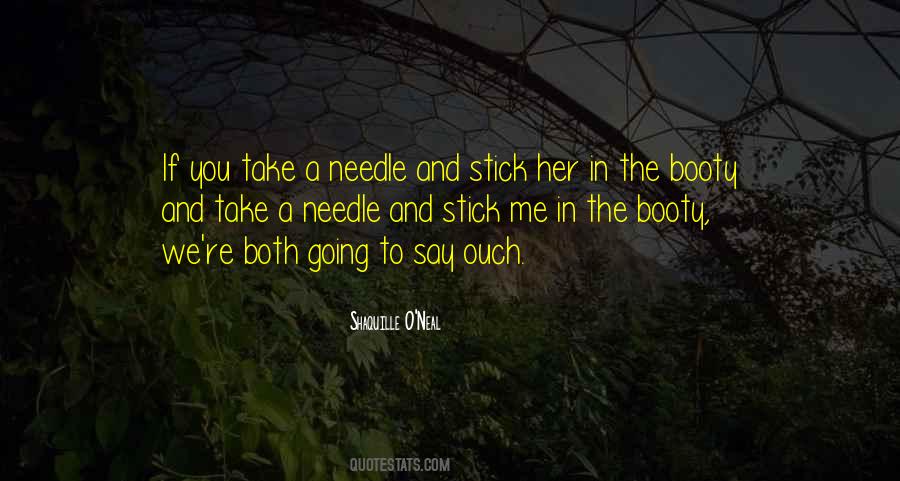 Stick O Quotes #551927