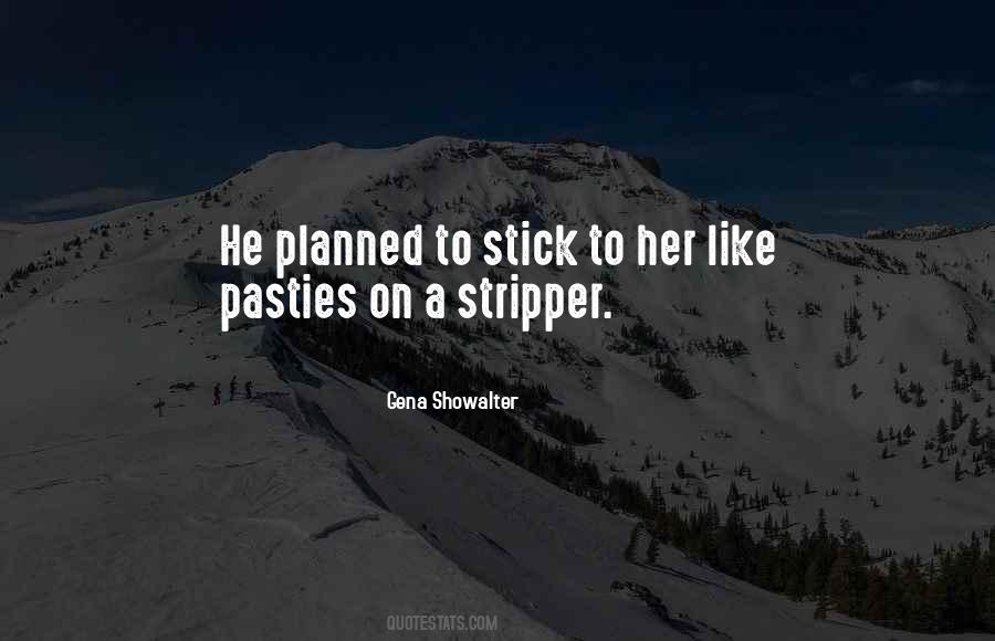 Stick Quotes #1729503