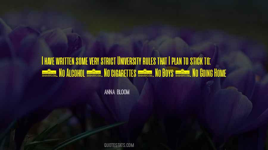 Stick To The Plan Quotes #1632881