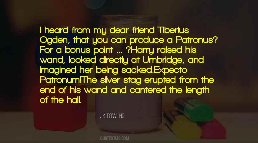 Quotes About Tiberius #104995