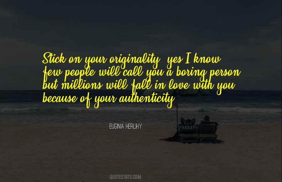 Stick With You Love Quotes #1110886