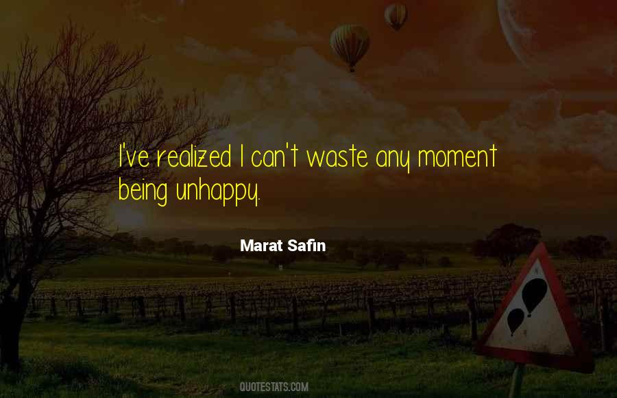 Quotes About Marat Safin #417769