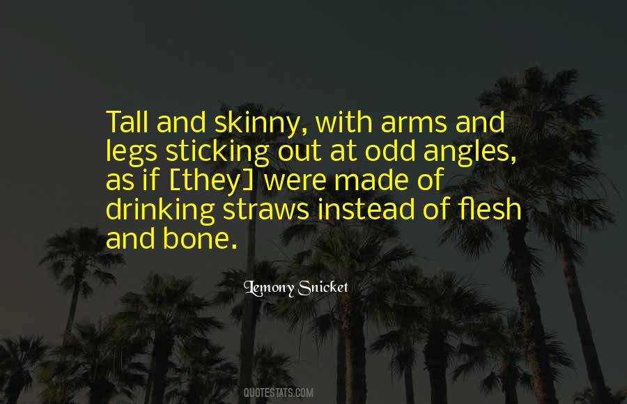 Sticking Out Quotes #1327768