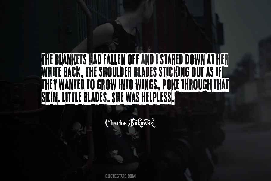 Sticking Out Quotes #1384767