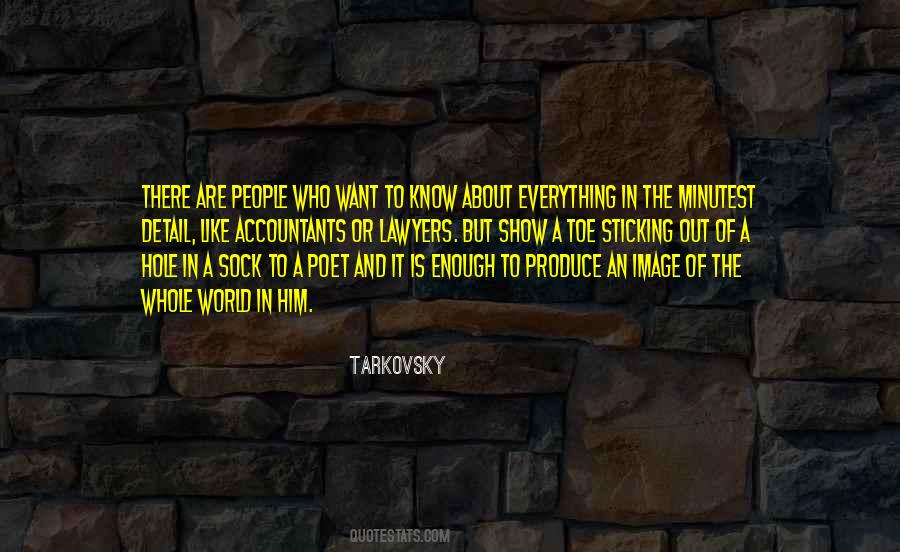 Sticking Out Quotes #1731348