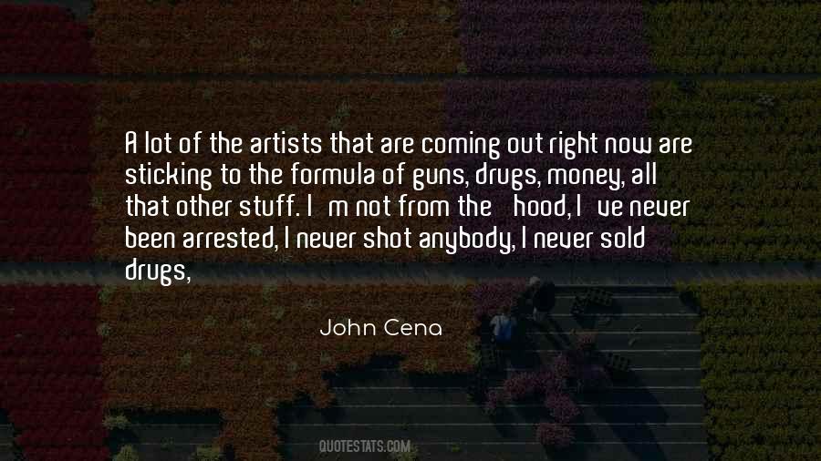 Sticking Out Quotes #254597