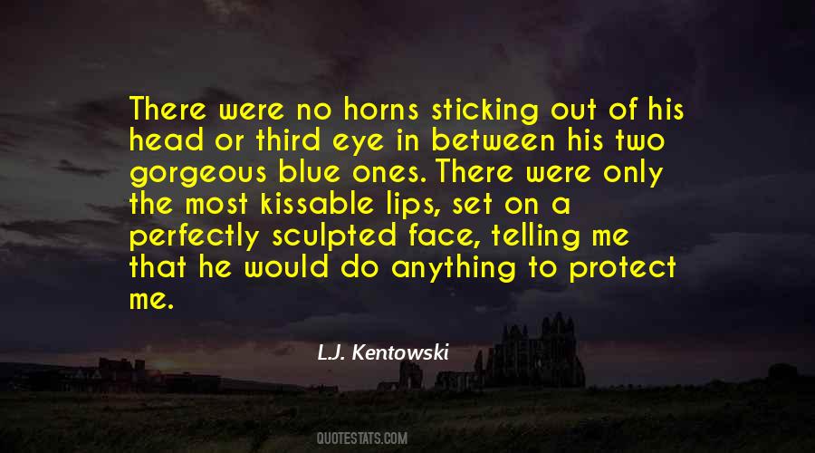 Sticking Out Quotes #292740