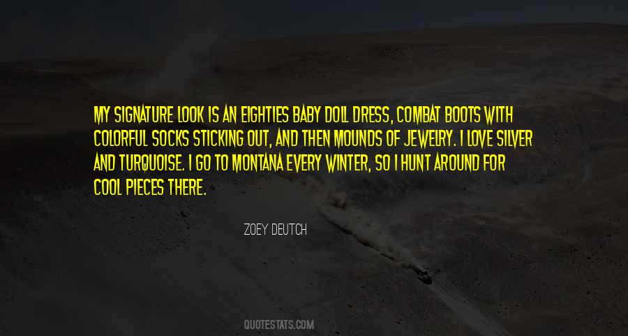 Sticking Out Quotes #632354