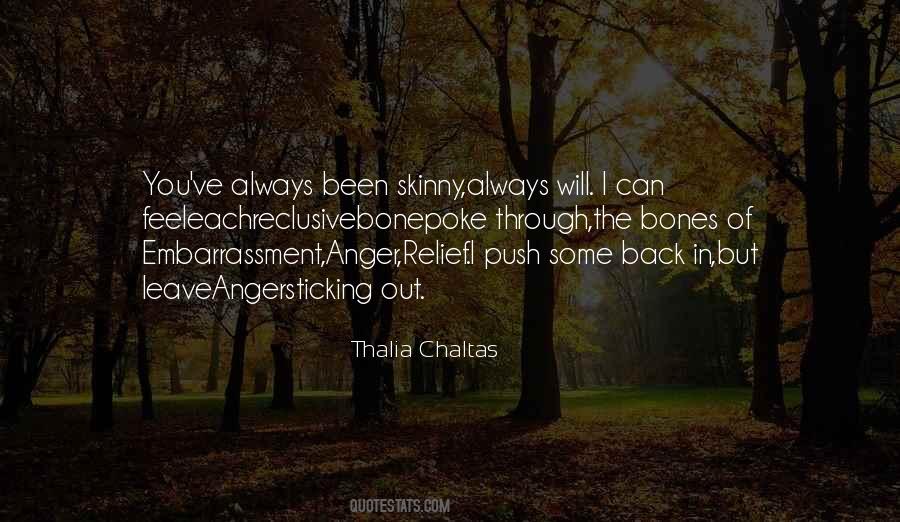 Sticking Out Quotes #645489