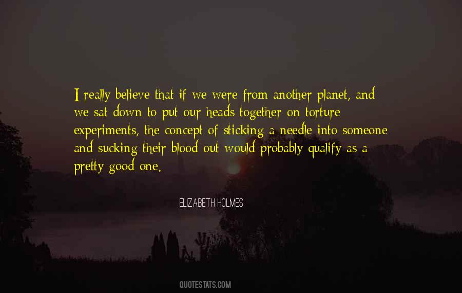 Sticking Out Quotes #691964
