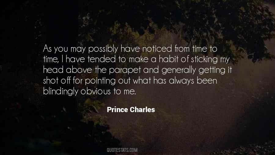 Sticking Out Quotes #838167