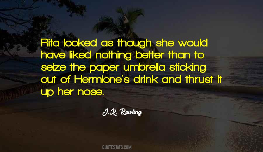 Sticking Out Quotes #862956