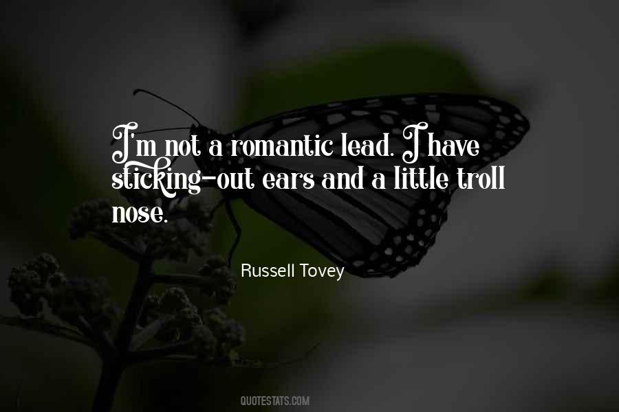 Sticking Out Quotes #902379