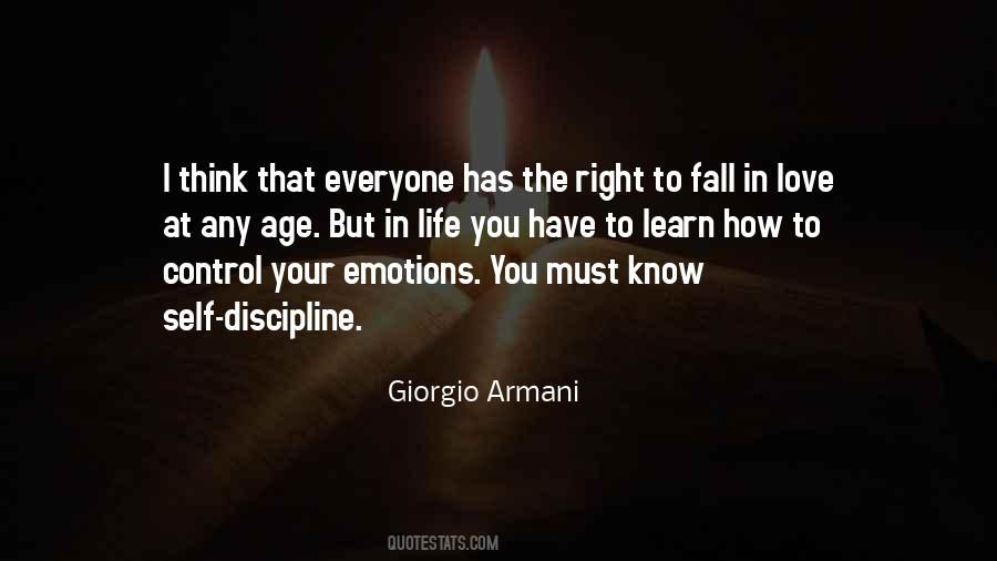 Quotes About Giorgio Armani #1421411