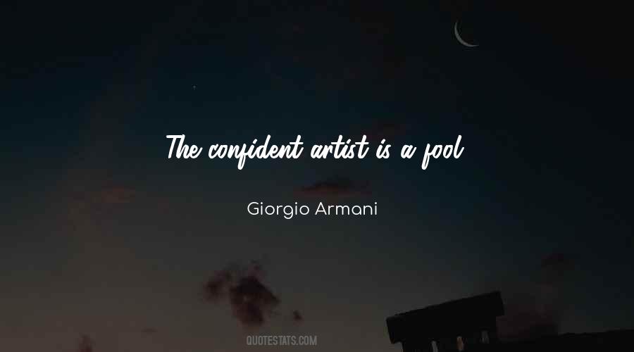 Quotes About Giorgio Armani #1769435