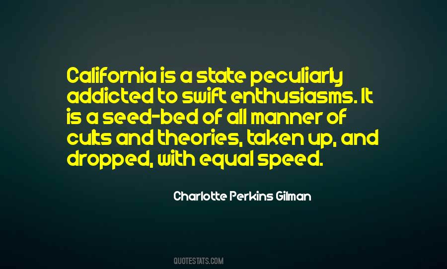 Quotes About Charlotte Perkins Gilman #198734