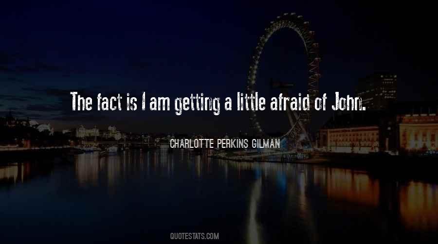 Quotes About Charlotte Perkins Gilman #258909