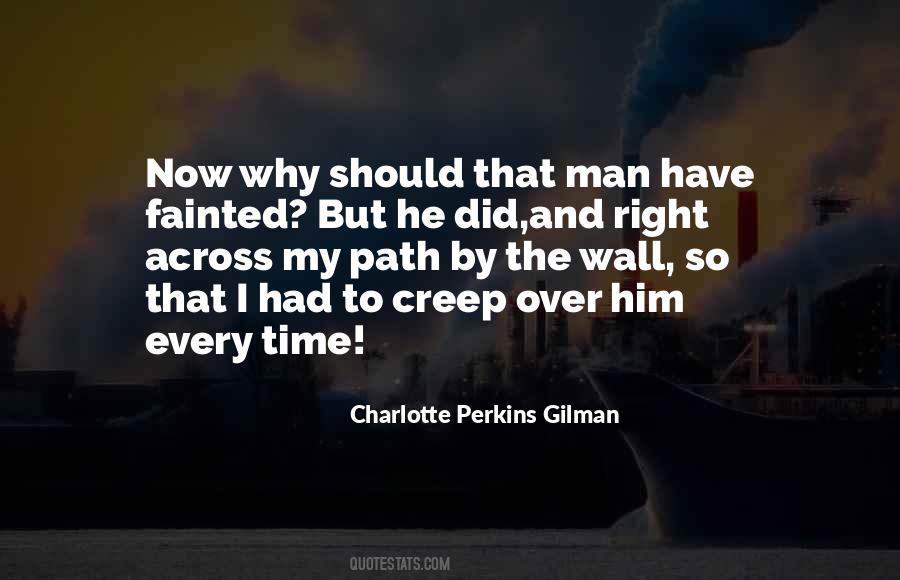 Quotes About Charlotte Perkins Gilman #270909