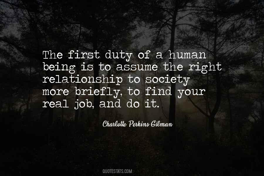 Quotes About Charlotte Perkins Gilman #621151