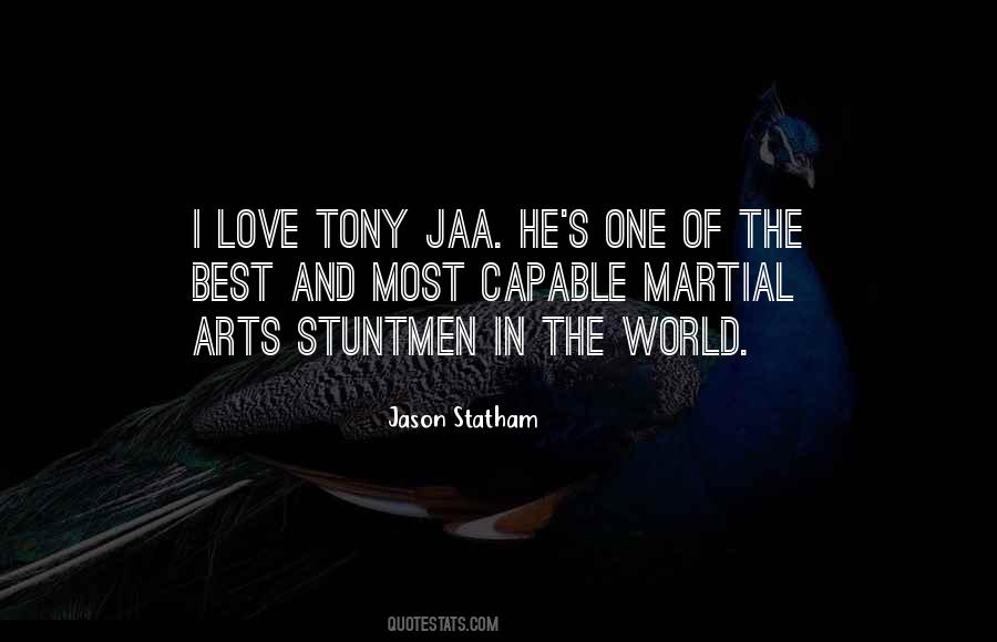 Quotes About Jason Statham #160268